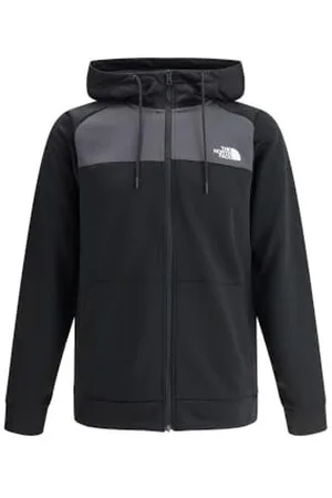 The North Face Mężczyźni Reaxion Fleece Full Zip Kurtka z kapturem XXL