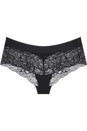Triumph Damskie body Make-up Illusion Lace Shorty Underwear, , 40