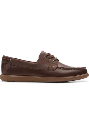 Clarks Bratton męskie buty Boat Shoe, , 45 EU