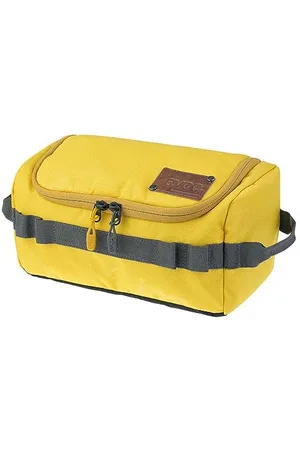 Evoc Orba toaletowa WASH BAG, torba toaletowa do codziennych podróży (organizer podróżny z indywidualnym podziałem przestrzeni, zintegrowany haczyk do zawieszenia)