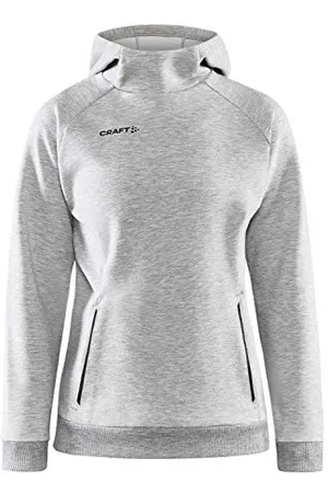 Craft Core Soul Hood Bluza W Grey Melange L, , L
