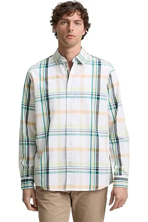 TOM TAILOR Koszula męska, , 3XL