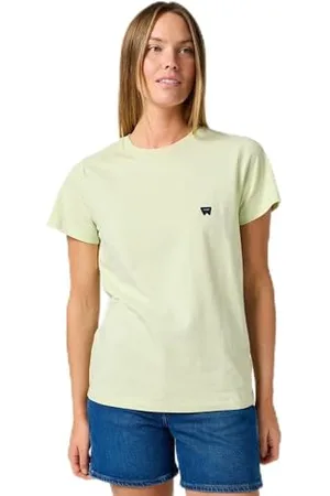 Wrangler Regular Tee, , L