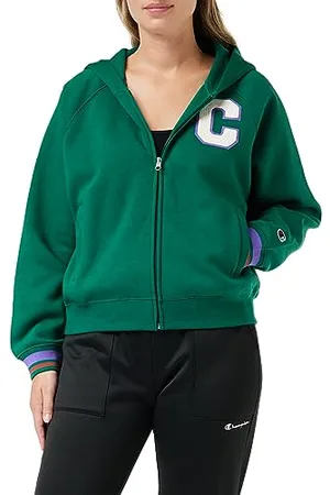 Champion Damska bluza z kapturem, , XL