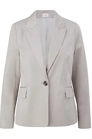 QS by s.Oliver Damski 10.2.20.15.152.2132700 Blazer, , 44, , 44