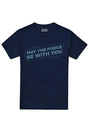 STAR WARS Koszulka męska Force Slogan, , M