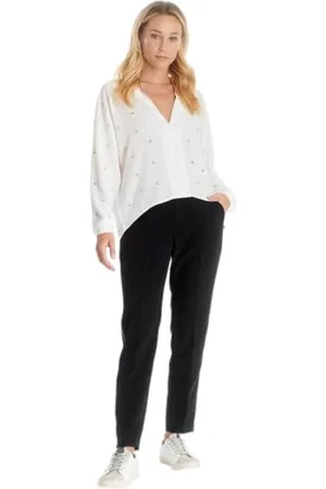 Le Temps des Cerises Damski sweter polo, , L