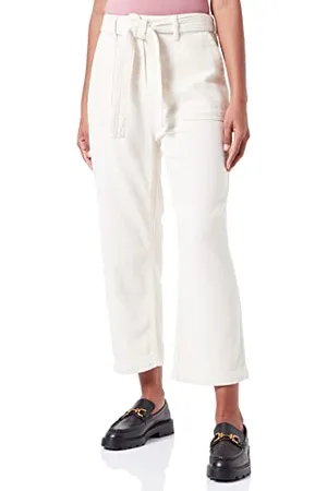 Kings of Indigo Spodnie damskie Tanaquil Cropped Pants, niedylowane, 29/32