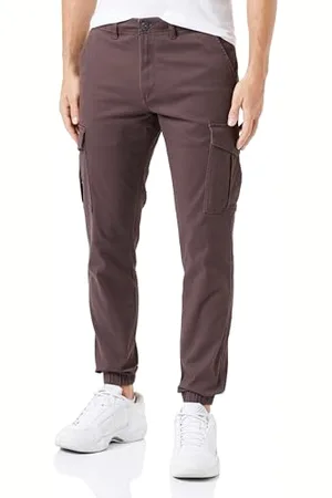 JACK & JONES Bestseller A/S Męskie spodnie cargo Jpstmarco Jjjoe Cuffed Lc, , 31W / 34L