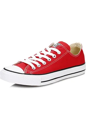 Converse All Star Ox Canvas czarne sneakersy, - - 40 EU