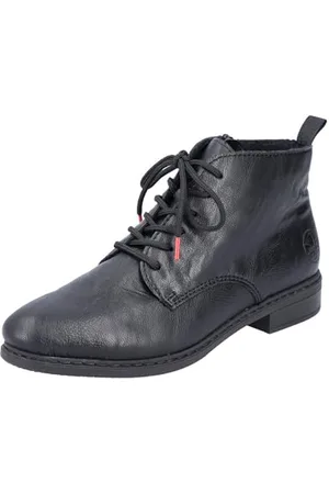 Rieker Damskie 71671 krótkie kozaki, , 37 EU