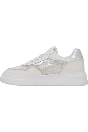 W6YZ Xenia W. Calf/Romantic White-Silver, , 41 EU