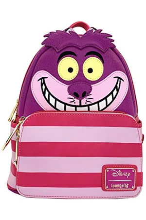 Loungefly X Disney Alice in Wonderland Cheshire Cat Mini Backpack