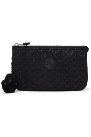 Kipling CREATIVITY L Duża torebka, woreczki, etui, (Czarny)