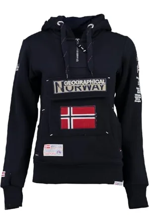Geographical Norway Gymclass bluza damska, , XXL