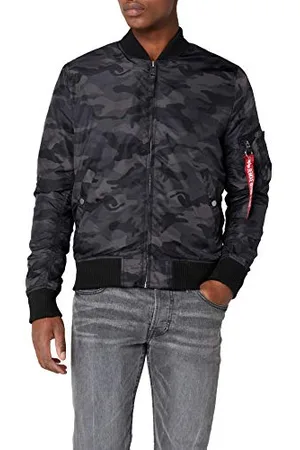 Alpha Industries Męska kurtka bomberka, , XL