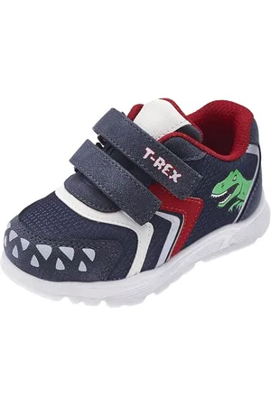 chicco Buty dziecięce i dziewczęce, lekkie buty typu sneaker z podwójną podeszwą i zapięciem na rzepy, buty dla dziewczynek i dziewcząt/buty dziecięce i młodzieżowe, zaprojektowane we Włoszech