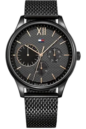 Tommy Hilfiger Mężczyźni Dressed Up Zegarek, , Ø 44 mm