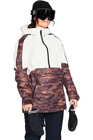 Volcom Damska bluza z lustrem, L, , L
