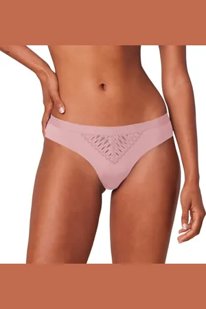 Triumph Aura Spotlight T - Brazil Slip (38 Sunrose Pink), , 38