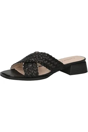 Caprice Klapki 9-27207-42 G, , 41 EU