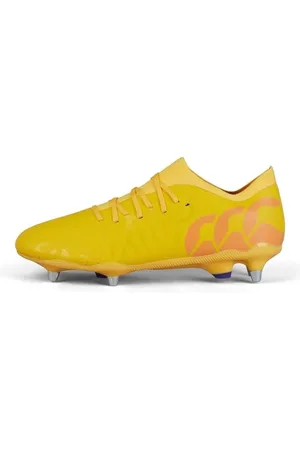 Canterbury Unisex Speed Infinite Pro kozaki, Amber Yellow/Orange Crush/Mars Dust, 40,5 EU, , 40.5 EU