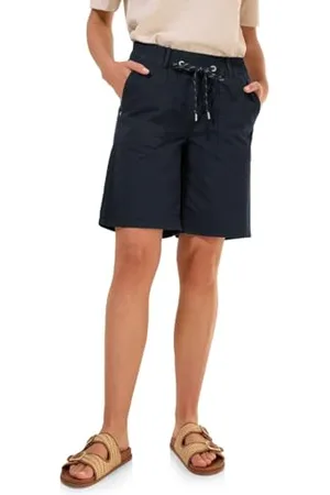 CECIL NOS Style Tracey Shorts Washed Universal Blue M, , M