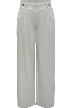 JDY Birdie Geggo JRS Noos długie spodnie, , S / 32L