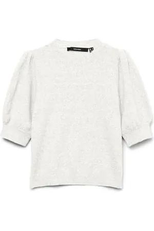VERO MODA VMDOFFY 2/4 O-Neck sweter GA NOOS, , M