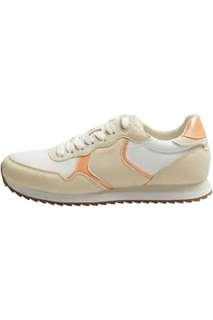 ESPRIT Damskie buty typu sneaker, 290/LIGHT BEGE, 36 EU, , 36 EU