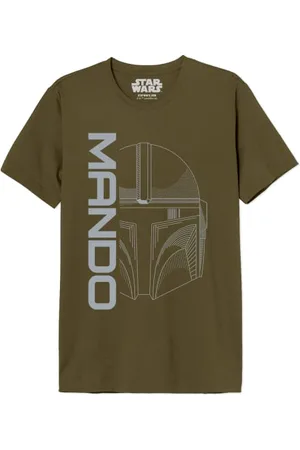 STAR WARS Męska koszulka, , M