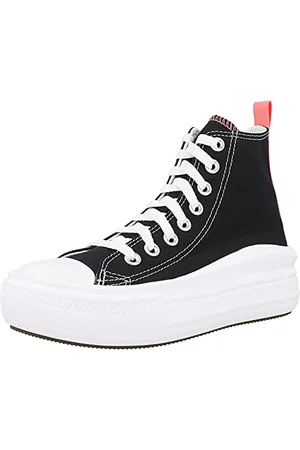 Converse Boy Chuck Taylor All Star Move Sneaker, , 40 EU