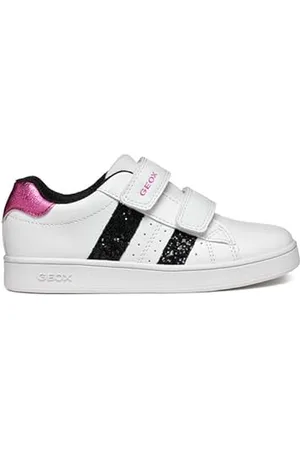Geox J ECLYPER Girl A Basket, 30 EU, , 30 EU