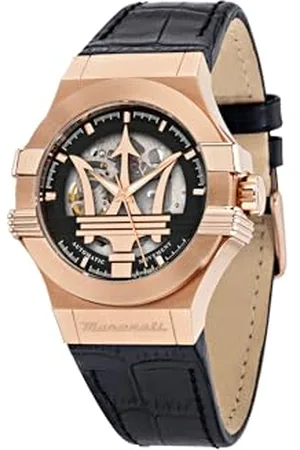 Maserati MOC Zegarek Męski Limited Edition, Automatyczny, Analogowy - R8821108017, , 42.00
