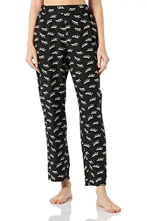 Triumph Damskie spodnie termiczne Mywear Cosy Trousers, , 44