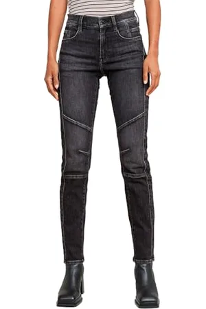 G-Star Ace 2.0 Biker Slim Straight Jeans, , 31W / 34L