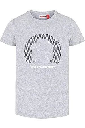 LEGO Wear Wear Girls Classic t-shirt dziewczęcy, , 110 cm