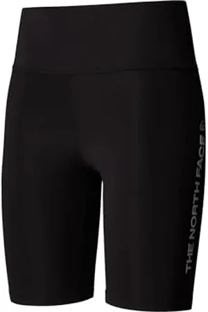 The North Face Kobiety Flex 8In C/O Graphic (New Fit) Shorty Leginsy L