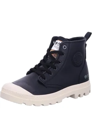 Palladium Mixed Pampa Ankle Boot, , 47 EU