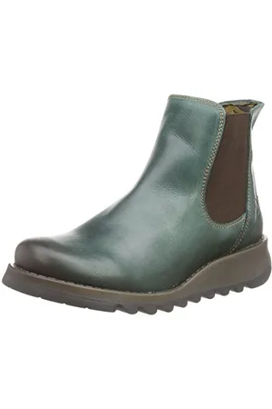 Fly London Salv Buty Chelsea Kobiety, , 37 EU