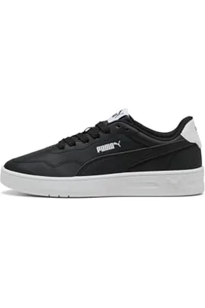 PUMA Court Lally Sneaker damskie buty sportowe, Black Black White, 40 EU