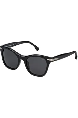 Lozza S0353831, okulary, czarne, 51 mm męskie, , 51 mm