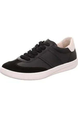 Legero Damskie buty sportowe SILENCE, czarne 0100, 40 EU, , 40 EU