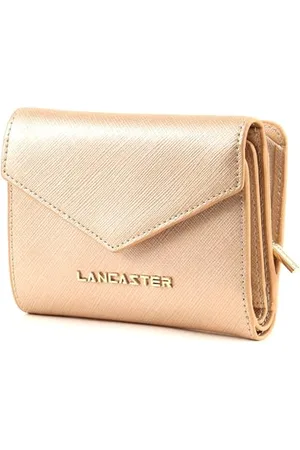 Lancaster Unisex Dorosły Saffiano Signature Champagne Jeden Rozmiar, , Talla única, Nowoczesny