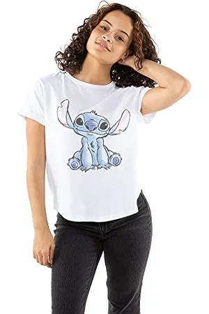 Disney Koszulka damska Stitch Sketch, , 34