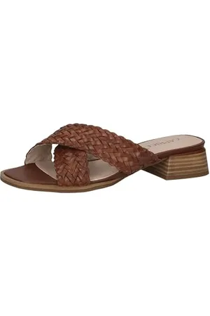 Caprice Klapki 9-27207-42 G, , 41 EU