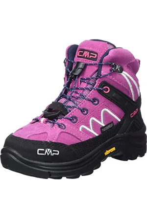 CMP Moon Mid Wp chłopięce buty trekkingowe, uniseks, , 36 EU