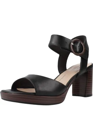 Clarks AmbyrLyn damskie czółenka rubinowe, , 38 EU, , 38 EU