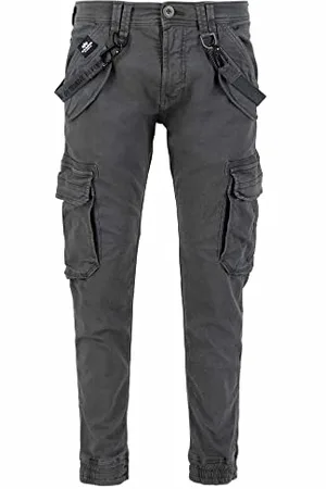 Alpha Industries Utility Pant Męskie spodnie codzienne