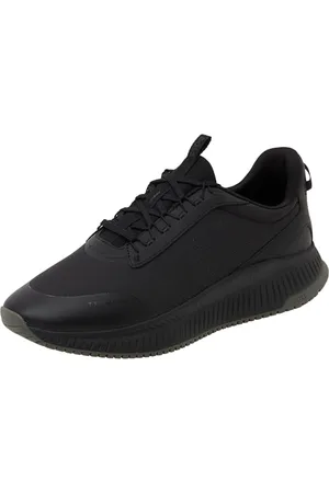 HUGO BOSS TTNM EVO_Runn_rsth, Bieganie Męskie, Czarny, 48 EU, , 48 EU